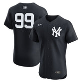 Aaron Judge New York Yankees Nike Alternate 2 Elite Player Jersey - MLB