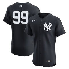 Aaron Judge New York Yankees Nike Alternate 2 Elite Player Jersey - MLB