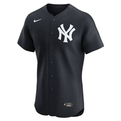 Aaron Judge New York Yankees Nike Alternate 2 Elite Player Jersey - MLB