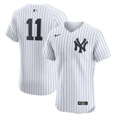 Anthony Volpe New York Yankees Nike Home Elite Jersey - MLB
