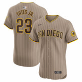 Fernando Tatis Jr. San Diego Padres Nike Alternate Elite Player Jersey - MLB