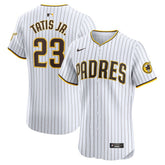 Fernando Tatis Jr. San Diego Padres Nike Home Elite Jersey - MLB