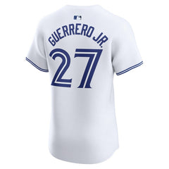 Vladimir Guerrero Jr. Toronto Blue Jays Nike Home Elite Player Jersey - MLB