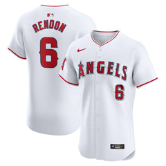 Anthony Rendon Los Angeles Angels Nike Home Elite Player Jersey - MLB