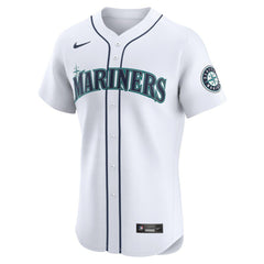 Julio Rodríguez Seattle Mariners Nike Home Elite Player Jersey - MLB