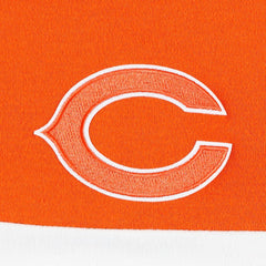 Chicago Bears Antigua Women's Wicket Pullover Hoodie Navy | NFL