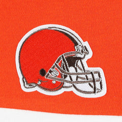 Cleveland Browns Antigua Women's Wicket Pullover Hoodie Brown | NFL