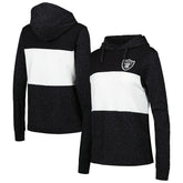 Las Vegas Raiders Antigua Women's Wicket Pullover Hoodie Black | NFL