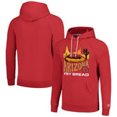 Arizona Cardinals Homage Unisex NFL x Guy Fieri’s Flavortown Tri-Blend Pullover Hoodie Red | NFL