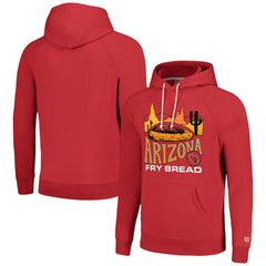 Arizona Cardinals Homage Unisex NFL x Guy Fieri’s Flavortown Tri-Blend Pullover Hoodie Red | NFL
