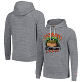 Cincinnati Bengals Homage Unisex NFL x Guy Fieri’s Flavortown Tri-Blend Pullover Hoodie Gray | NFL