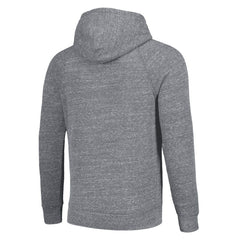 Las Vegas Raiders Homage Unisex NFL x Guy Fieri’s Flavortown Tri-Blend Pullover Hoodie Gray | NFL
