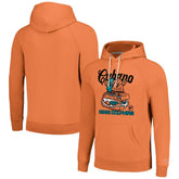 Miami Dolphins Homage Unisex NFL x Guy Fieri’s Flavortown Tri-Blend Pullover Hoodie Gray | NFL
