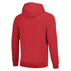 New York Giants Homage Unisex NFL x Guy Fieri’s Flavortown Tri-Blend Pullover Hoodie Red | NFL