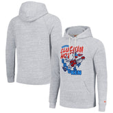Tennessee Titans Homage Unisex NFL x Guy Fieri’s Flavortown Tri-Blend Pullover Hoodie Ash | NFL