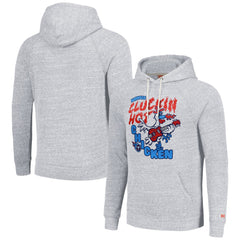 Tennessee Titans Homage Unisex NFL x Guy Fieri’s Flavortown Tri-Blend Pullover Hoodie Ash | NFL