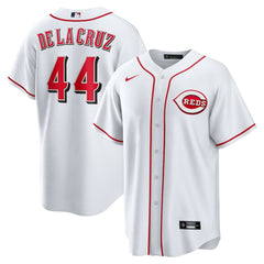 Elly De La Cruz Cincinnati Reds Nike Home Replica Jersey - MLB