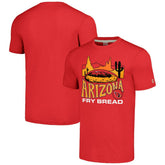 Arizona Cardinals Homage Unisex NFL x Guy Fieri’s Flavortown Tri-Blend T-Shirt Red | NFL