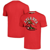 Atlanta Falcons Homage Unisex NFL x Guy Fieri’s Flavortown Tri-Blend T-Shirt Red | NFL