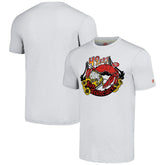 San Francisco 49ers Homage Unisex NFL x Guy Fieri’s Flavortown Tri-Blend T-Shirt Ash | NFL