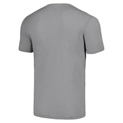 New York Jets Homage Hyper Local Tri-Blend T-Shirt Gray | NFL