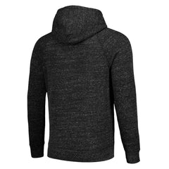 San Francisco 49ers Homage Unisex Hyperlocal Raglan Pullover Hoodie Charcoal | NFL