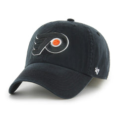 Philadelphia Flyers '47 Classic Franchise Fitted Hat - Black - NHL