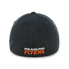 Philadelphia Flyers '47 Classic Franchise Fitted Hat - Black - NHL