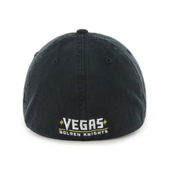 Vegas Golden Knights '47 Classic Franchise Fitted Hat - Black - NHL