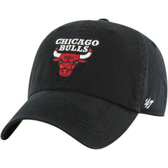Chicago Bulls '47 Classic Franchise Fitted Hat Black - NBA