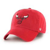 Chicago Bulls '47 Classic Franchise Fitted Hat Red - NBA
