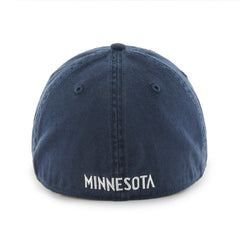 Minnesota Timberwolves '47 Classic Franchise Fitted Hat Navy - NBA