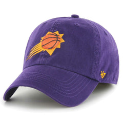 Phoenix Suns '47 Classic Franchise Fitted Hat Purple - NBA