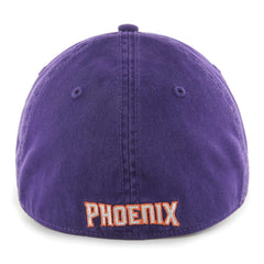 Phoenix Suns '47 Classic Franchise Fitted Hat Purple - NBA
