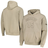 Kansas City Chiefs Pro Standard Player Name & Number Pullover Hoodie Tan | NFL