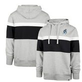 Dallas Cowboys '47 Warren Pullover Hoodie Heather Gray | 47 brand