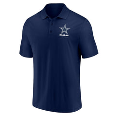 Dallas Cowboys Throwback Polo Combo Set White | Fanatics