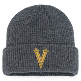Vegas Golden Knights Fanatics 2024 NHL Winter Classic Fisherman Cuffed Knit Hat - Charcoal - NHL