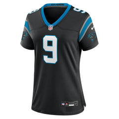 Bryce Young Carolina Panthers Women's Team Game Jersey Black | Nike for Sale