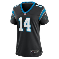Andy Dalton Carolina Panthers Women's Team Game Jersey Black | Nike for Sale