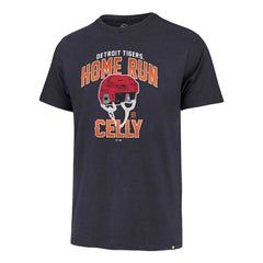 Detroit Tigers '47 HR Celebration T-Shirt - MLB