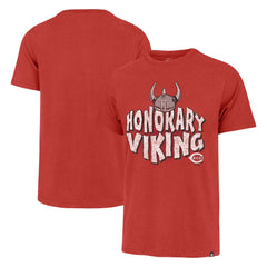 Cincinnati Reds '47 HR Celebration T-Shirt - MLB