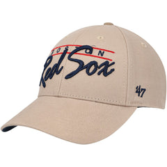 Boston Red Sox '47 Atwood MVP Adjustable Hat - MLB