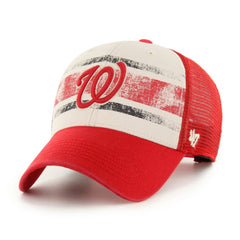 Washington Nationals '47 Breakout MVP Trucker Adjustable Hat - MLB