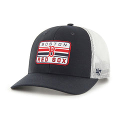 Boston Red Sox '47 Drifter Trucker Adjustable Hat - MLB