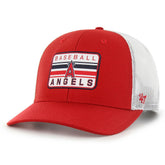 Los Angeles Angels '47 Drifter Trucker Adjustable Hat - MLB
