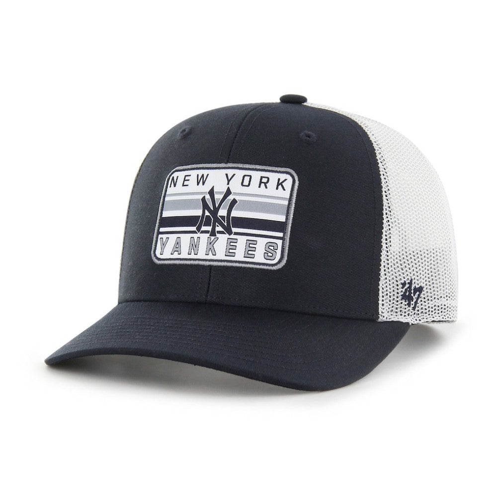 New York Yankees '47 Drifter Trucker Adjustable Hat - MLB