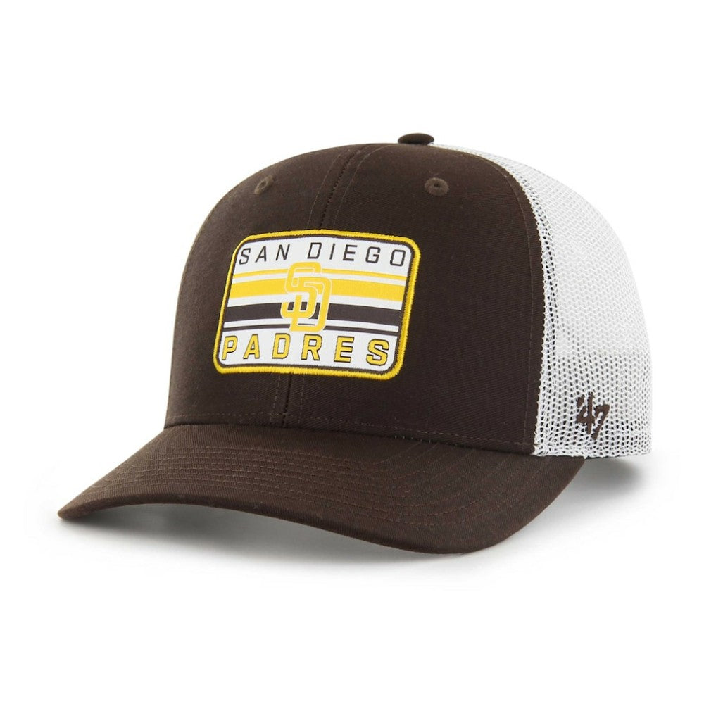San Diego Padres '47 Drifter Trucker Adjustable Hat - MLB