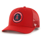 Los Angeles Angels '47 Unveil Trucker Adjustable Hat - MLB