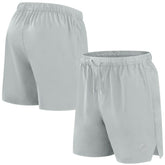 Miami Dolphins Front Office Micro Tonal Shorts Gray | Fanatics